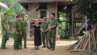 Triệt xóa tội phạm từ mầm mống