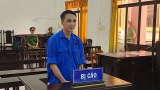 Ba lần chở thuê ma túy, lĩnh án 20 năm tù