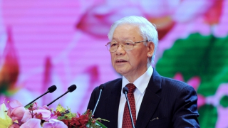 Thực hiện tốt Sáu điều Bác Hồ dạy CAND và những huấn thị của Tổng Bí thư Nguyễn Phú Trọng