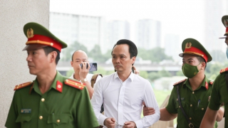 Xét xử Chủ tịch Tập đoàn FLC Trịnh Văn Quyết và đồng phạm