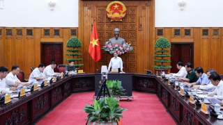 Hoàn thành đường dây 500 kV mạch 3 dịp kỷ niệm 79 năm Cách mạng tháng Tám và Quốc khánh 2/9