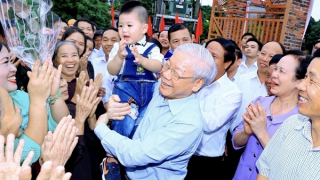 Ấn tượng Tổng Bí thư Nguyễn Phú Trọng với Hải Phòng