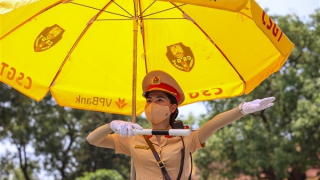 Cục CSGT hướng dẫn phân luồng từ xa phục vụ Lễ Quốc tang