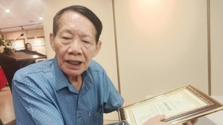 Một nhà báo gần 20 năm bền bỉ viết chân dung các liệt sĩ - nhà báo