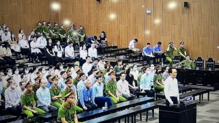 Cựu Chủ tịch FLC Trịnh Văn Quyết: “Những gì cáo trạng mô tả là đúng bản chất hành vi phạm tội của bị cáo”