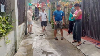 Truy tìm hung thủ sát hại người đàn ông trong đêm