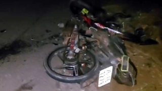 Liên tiếp xảy ra 2 vụ TNGT trên Quốc lộ 24 khiến 3 người tử vong