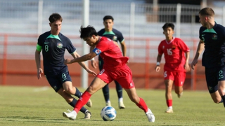 U19 Việt Nam và màn thể hiện cuối cùng