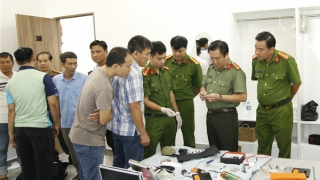 Công an An Giang đảm bảo giữ vững ổn định an ninh chính trị, an ninh biên giới