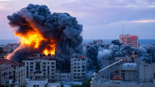 Hy vọng chấm dứt cuộc xung đột ở Gaza ngày càng tắt dần