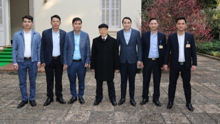 Những ấn tượng sâu sắc của sĩ quan Cảnh vệ bảo vệ nơi ở và nơi làm việc của Tổng Bí thư Nguyễn Phú Trọng