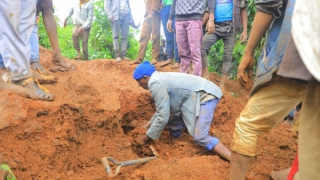 Lở đất kép ở Ethiopia, hơn 200 người thiệt mạng