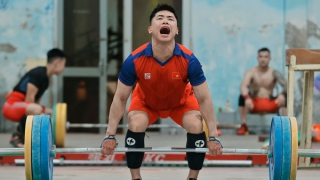 Đường trở lại Olympic của Trịnh Văn Vinh