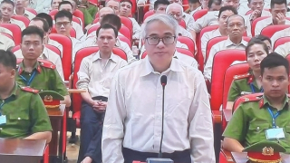 Cựu Cục trưởng Đăng kiểm “quyết liệt chống tham nhũng” nhưng lại nhận hối lộ đều tay