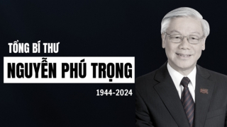 Tuyên bố chung của ASEAN chia buồn Tổng Bí thư Nguyễn Phú Trọng từ trần