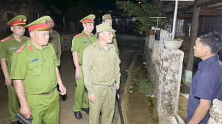 Những “cánh tay nối dài” trên mỗi bản làng