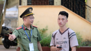 Bộ Công an công bố ngưỡng đảm bảo chất lượng đầu vào trình độ đại học, trung cấp CAND