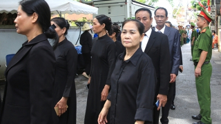 Niềm vinh dự và trách nhiệm lớn lao của CBCS Công an huyện Đông Anh