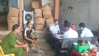 Chuyển Cơ quan điều tra vụ buôn bán 8.500 đôi dép giả nhãn hiệu CROCS