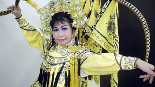 Nghệ sĩ Thanh Thế: “Thần nữ chạy gối” - kiếp tằm không mỏi