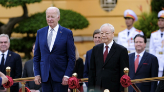 Tầm nhìn của Tổng Bí thư Nguyễn Phú Trọng mở đường cho hoà bình, hợp tác và phát triển Việt Nam-Hoa Kỳ