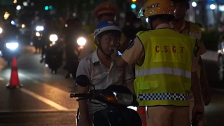 Xây dựng mô hình “TP Vũng Tàu an toàn giao thông”