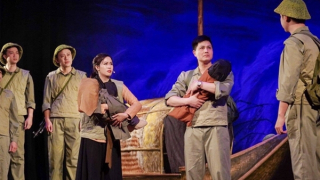 Đề tài thương binh, liệt sĩ trên sân khấu kịch CAND: Trách nhiệm và lòng biết ơn