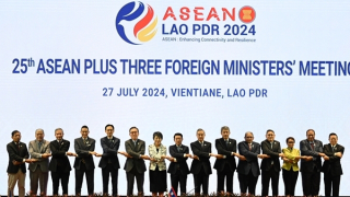 Khép lại chuỗi Hội nghị Bộ trưởng Ngoại giao ASEAN lần thứ 57 và các hội nghị liên quan