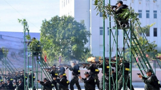 Khắc phục mọi khó khăn, sẵn sàng đảm bảo an ninh, trật tự trong tình hình mới