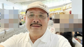 Cơ quan điều tra hình sự Bộ Quốc phòng bắt ông Võ Thành Tiên