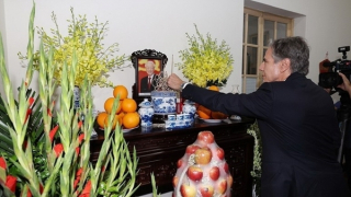 Thư chia buồn của Tổng thống Hoa Kỳ sau khi Tổng Bí thư Nguyễn Phú Trọng từ trần