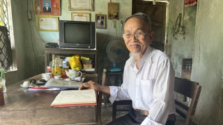 Đi tìm “chú bé Lượm”