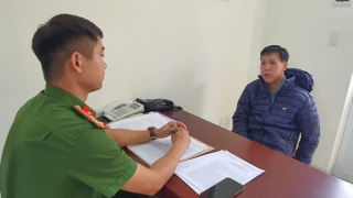 Mâu thuẫn sau cuộc nhậu, dùng dao đâm chết bạn