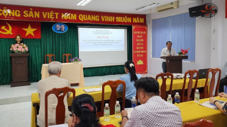 Tuyên truyền, phổ biến chính sách BHXH, BHYT đến cơ sở