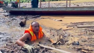 Tìm thấy thêm 1 thi thể bị lũ quét ở Điện Biên