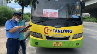 Xử phạt vi phạm liên quan đến thiết bị giám sát hành trình