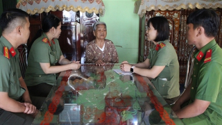 Đẩy mạnh công tác đền ơn, đáp nghĩa đối với người có công