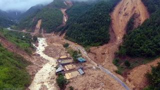 Nhận biết sớm và phòng tránh lũ quét, sạt lở đất