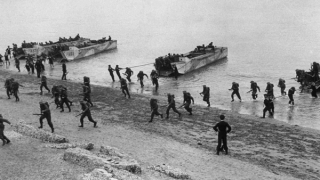 Đóng góp quan trọng giúp quân Đồng minh đổ bộ lên Normandy