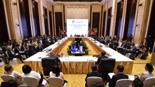 Dấu ấn về một ASEAN tự cường, kết nối và vươn tầm rộng lớn