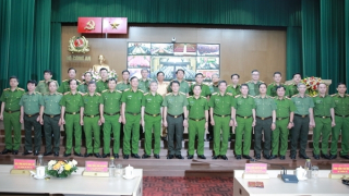 Đổi mới mạnh mẽ tư duy phòng, chống tội phạm theo hướng tinh nhuệ, hiện đại, mạnh