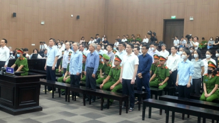 Nói lời sau cùng, cựu Chủ tịch Tập đoàn FLC xin giảm nhẹ hình phạt cho đồng phạm