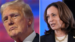 Cục diện thay đổi sau khi ông Biden rút lui