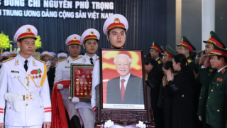 Lật tẩy chiêu trò đả kích, bôi nhọ của các thế lực thù địch sau khi Tổng Bí thư Nguyễn Phú Trọng từ trần