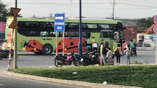 Tập trung xử lý xe “dù”, bến “cóc” khu vực cửa ngõ TP Hồ Chí Minh