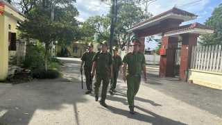 "Cánh tay nối dài" của Công an chính quy ở cơ sở