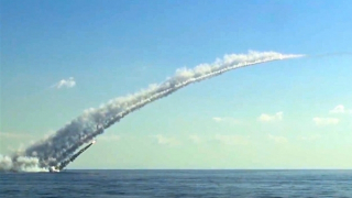 Ukraine phát hiện Nga đưa 3 tàu ngầm mang tên lửa áp sát biển Đen