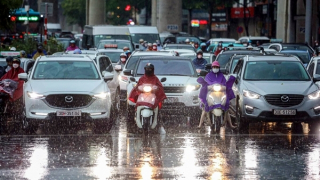 Miền Bắc dự báo mưa to đến rất to, đề phòng lũ quét sạt lở đất và úng ngập