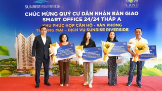 Novaland mong muốn các bên liên quan tiếp tục chung tay để vượt khó