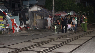 Tổng rà soát đường ngang qua đường sắt sau vụ tai nạn khiến 5 người thương vong